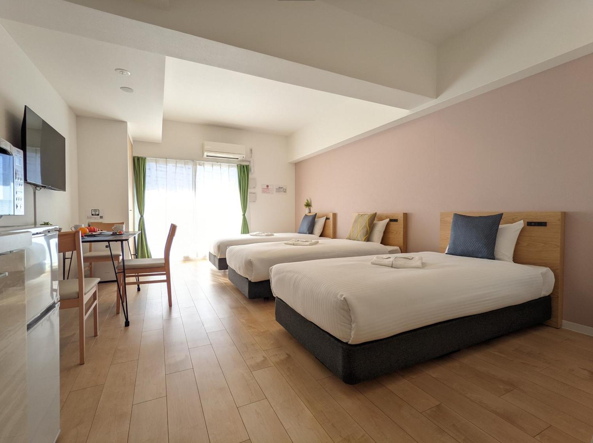 Eslead Hotel Namba South Ⅰ Osaka Dış mekan fotoğraf