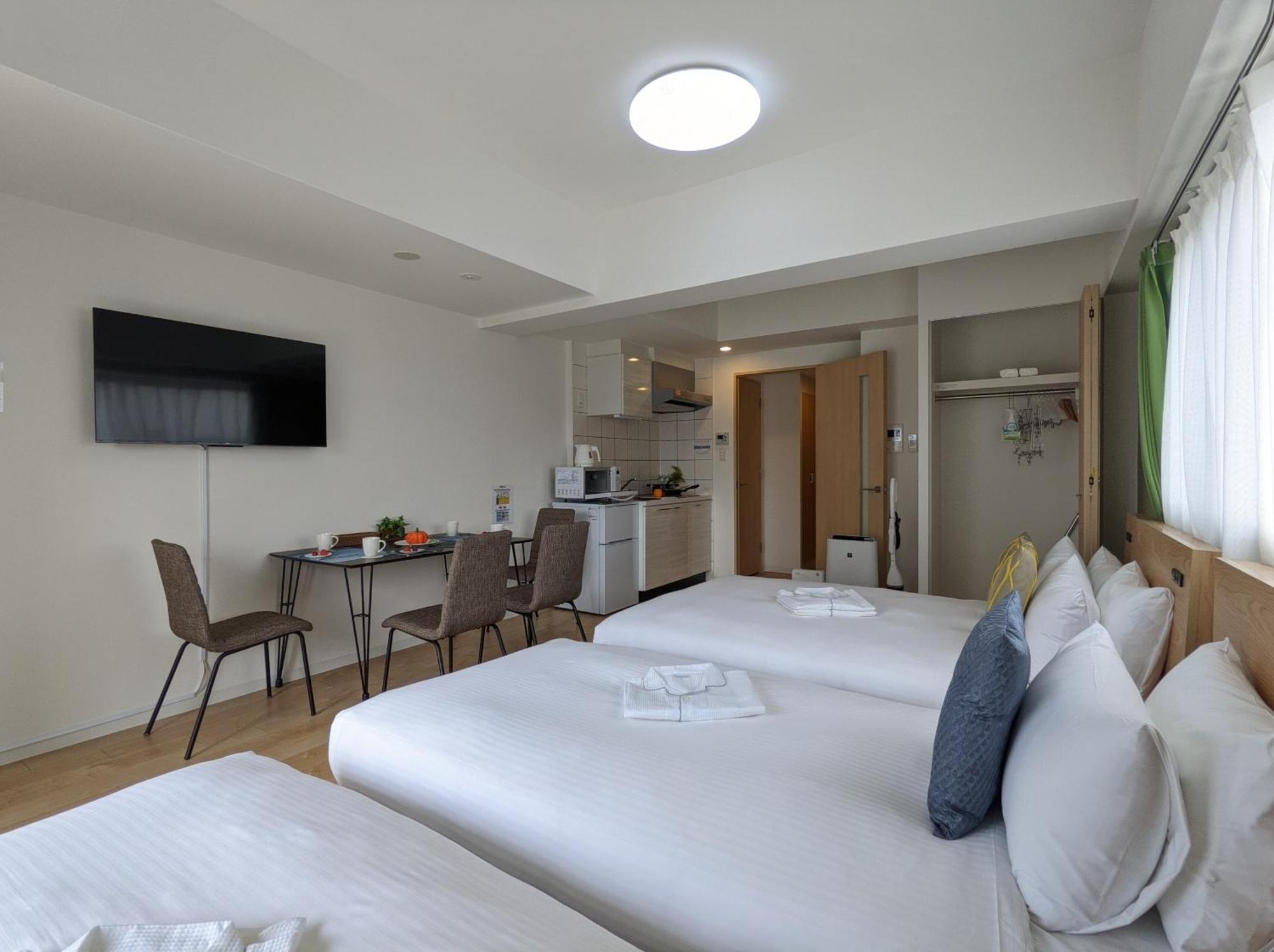 Eslead Hotel Namba South Ⅰ Osaka Oda fotoğraf