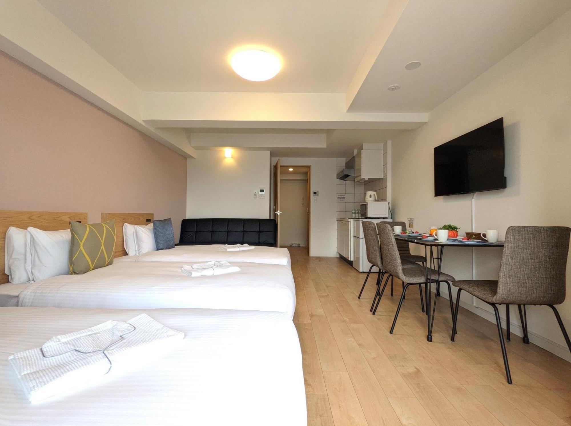 Eslead Hotel Namba South Ⅰ Osaka Dış mekan fotoğraf