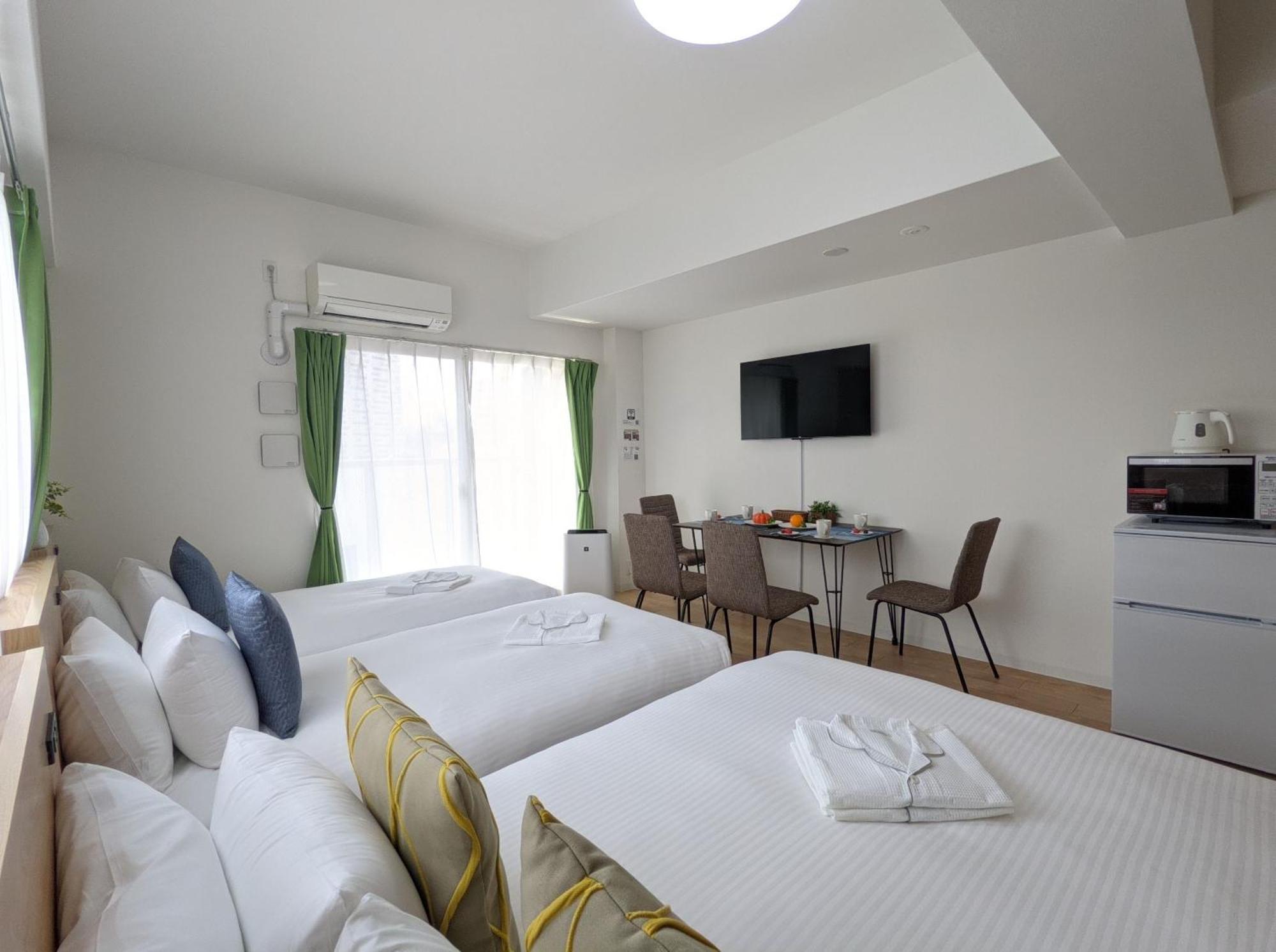 Eslead Hotel Namba South Ⅰ Osaka Dış mekan fotoğraf