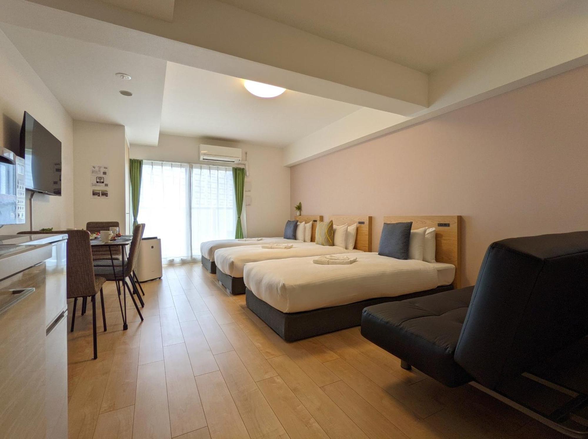 Eslead Hotel Namba South Ⅰ Osaka Dış mekan fotoğraf
