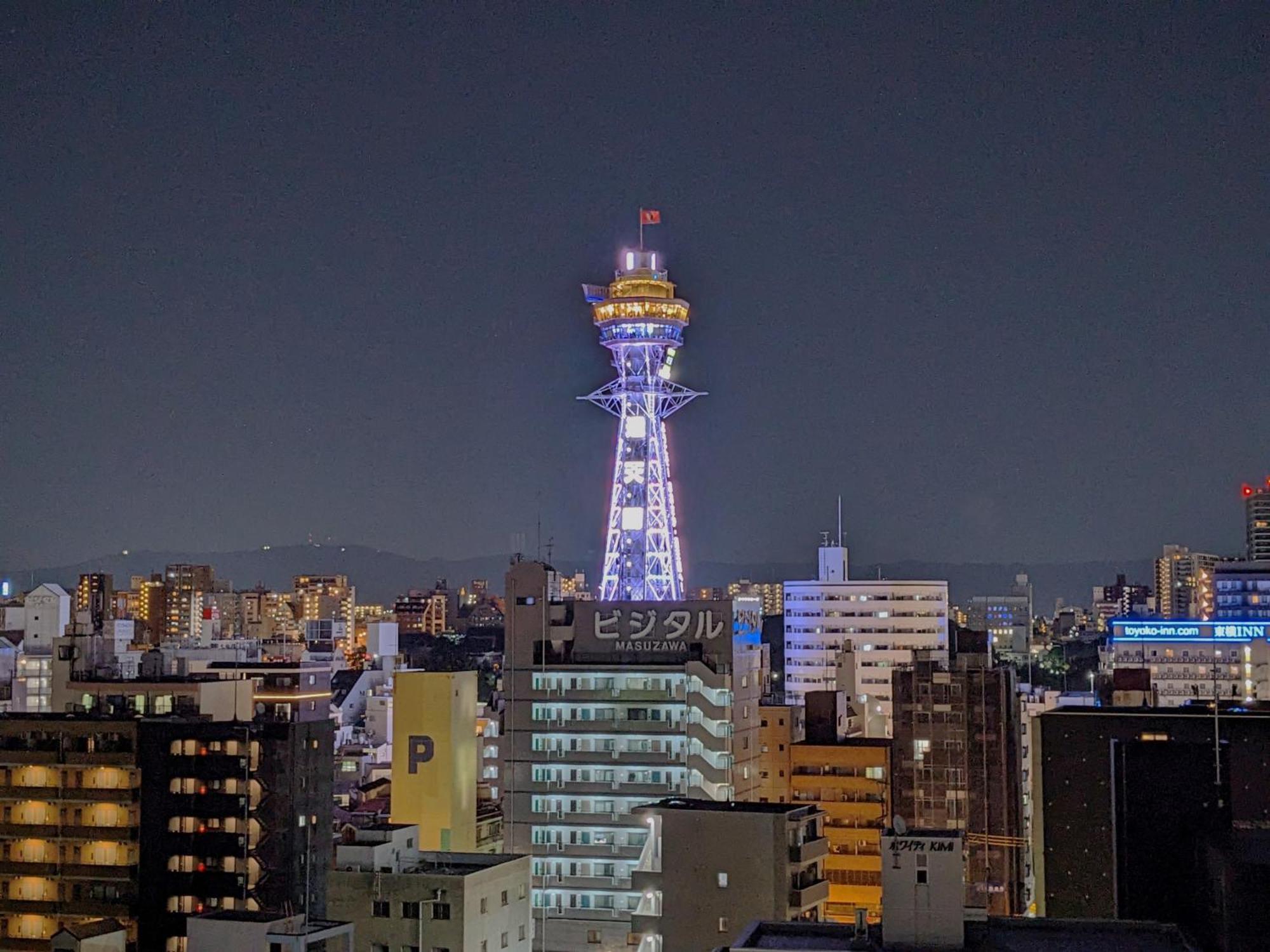 Eslead Hotel Namba South Ⅰ Osaka Dış mekan fotoğraf