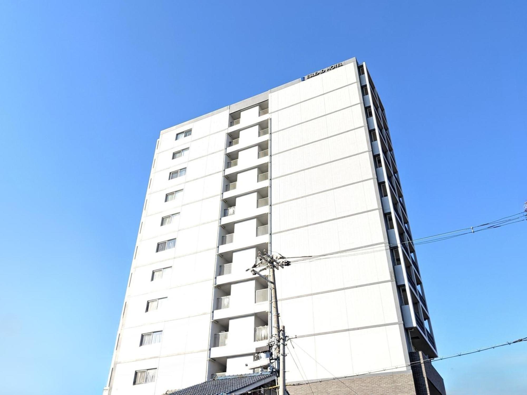 Eslead Hotel Namba South Ⅰ Osaka Dış mekan fotoğraf